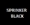 Sprinker Black Fall 2019